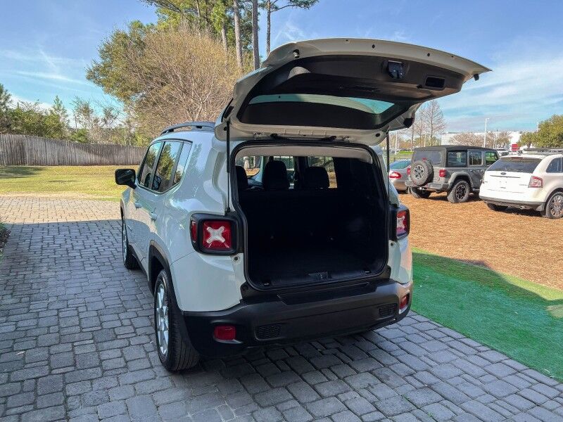 2020 Jeep Renegade Latitude Wilmington NC