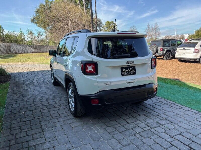 2020 Jeep Renegade Latitude Wilmington NC