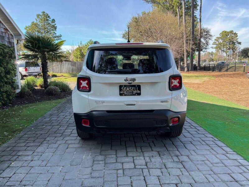 2020 Jeep Renegade Latitude Wilmington NC