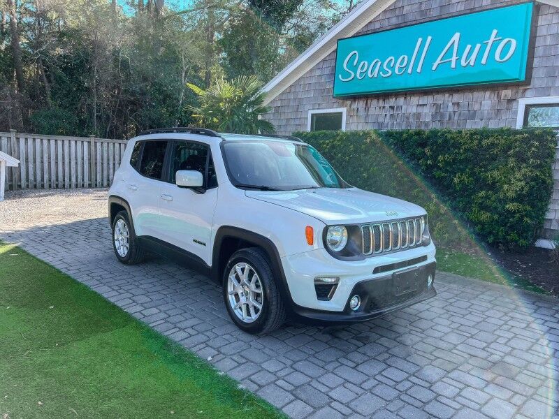 2020 Jeep Renegade Latitude