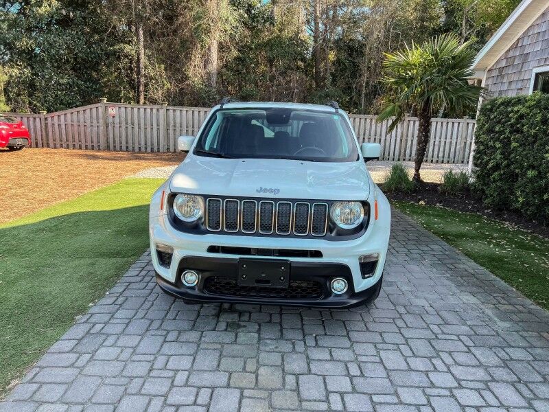 2020 Jeep Renegade Latitude Wilmington NC
