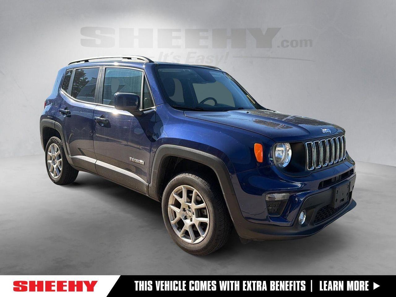 2020 Jeep Renegade