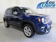 2020 Jeep Renegade Limited 4x4 Eau Claire WI 2020 Jeep Renegade Limited 4x4 Eau Claire WI
