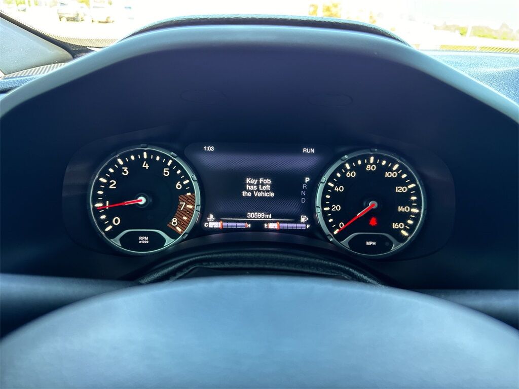 2020 Jeep Renegade Limited Oklahoma City OK