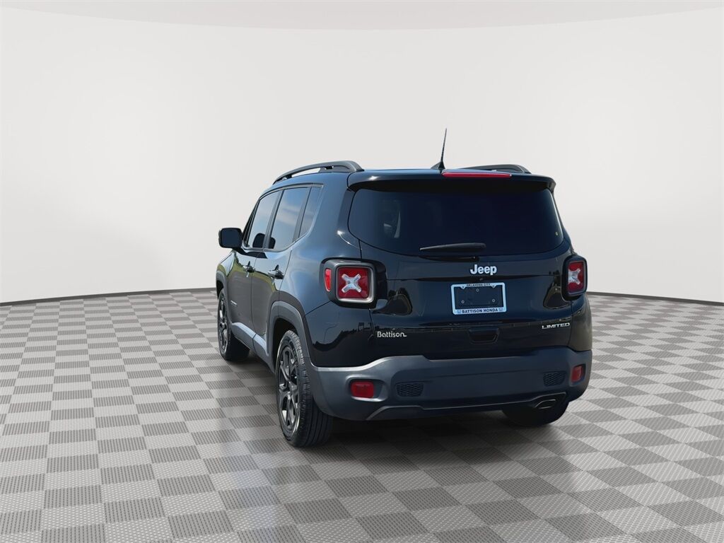 2020 Jeep Renegade Limited Oklahoma City OK