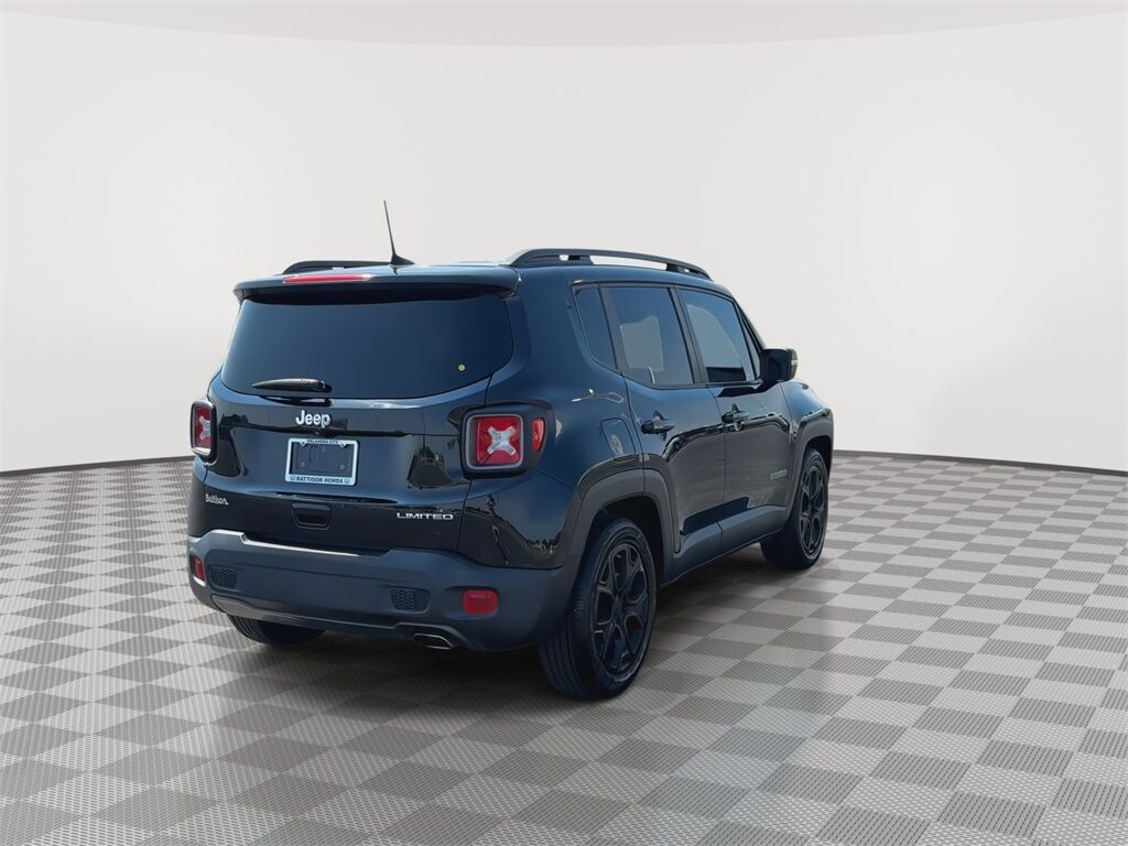 2020 Jeep Renegade Limited Oklahoma City OK