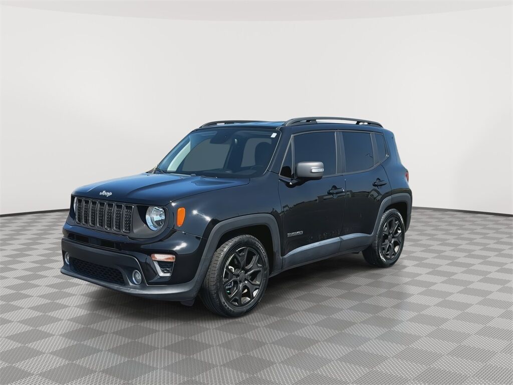 2020 Jeep Renegade Limited Oklahoma City OK