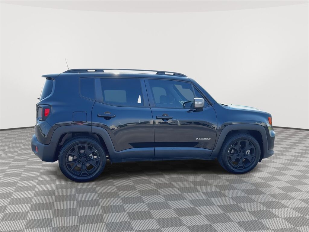 2020 Jeep Renegade Limited Oklahoma City OK