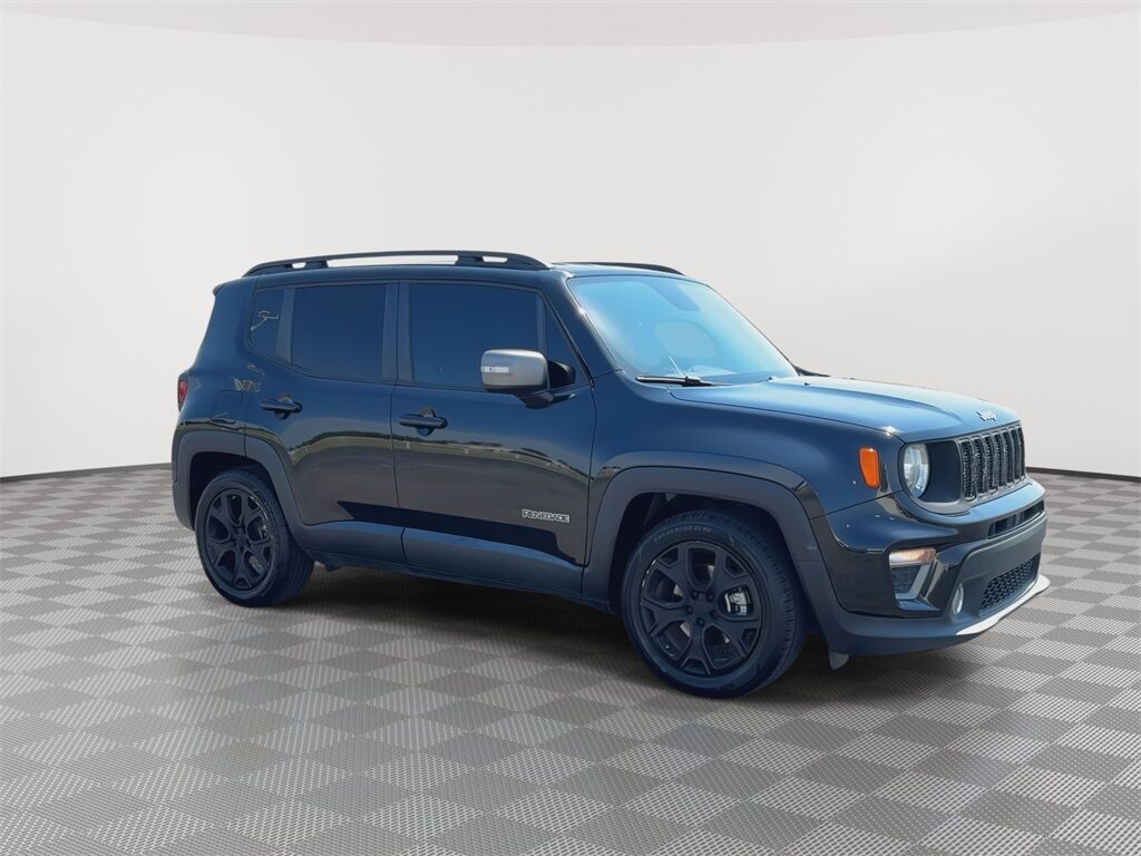 2020 Jeep Renegade Limited Oklahoma City OK