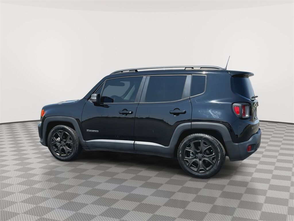 2020 Jeep Renegade Limited Oklahoma City OK