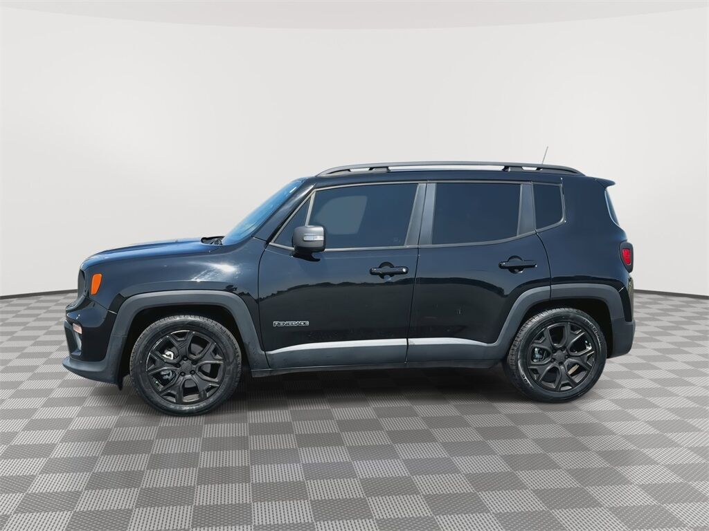 2020 Jeep Renegade Limited Oklahoma City OK