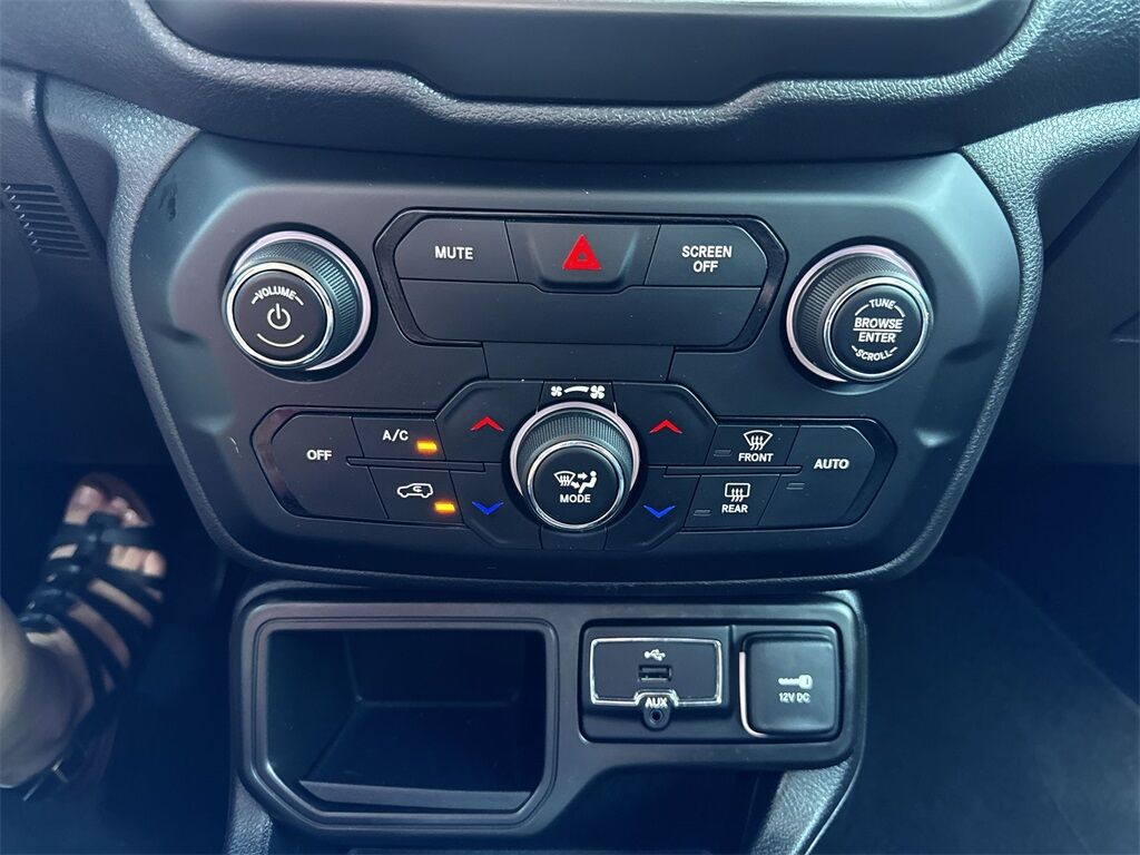 2020 Jeep Renegade Limited Oklahoma City OK