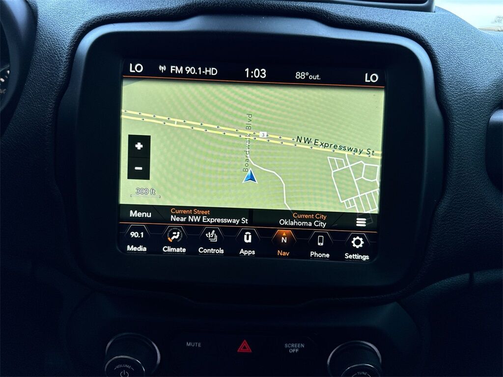 2020 Jeep Renegade Limited Oklahoma City OK