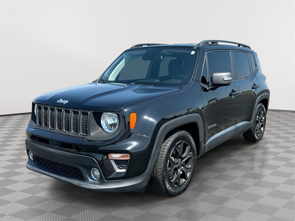 2020 Jeep Renegade Limited Oklahoma City OK