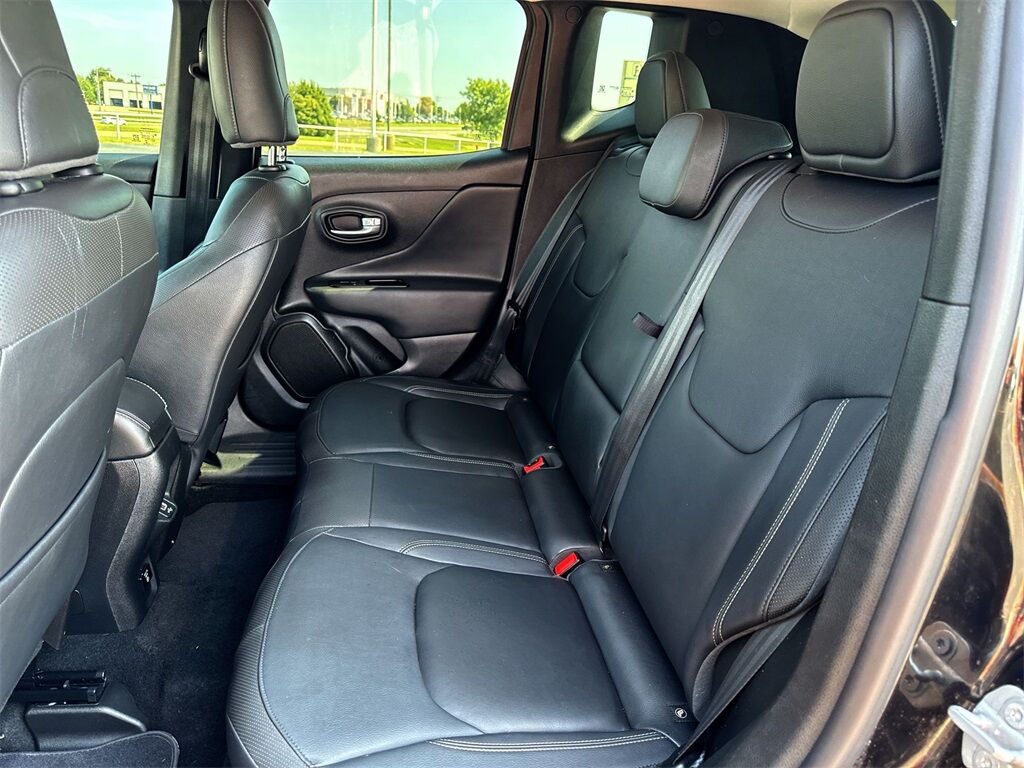 2020 Jeep Renegade Limited Oklahoma City OK