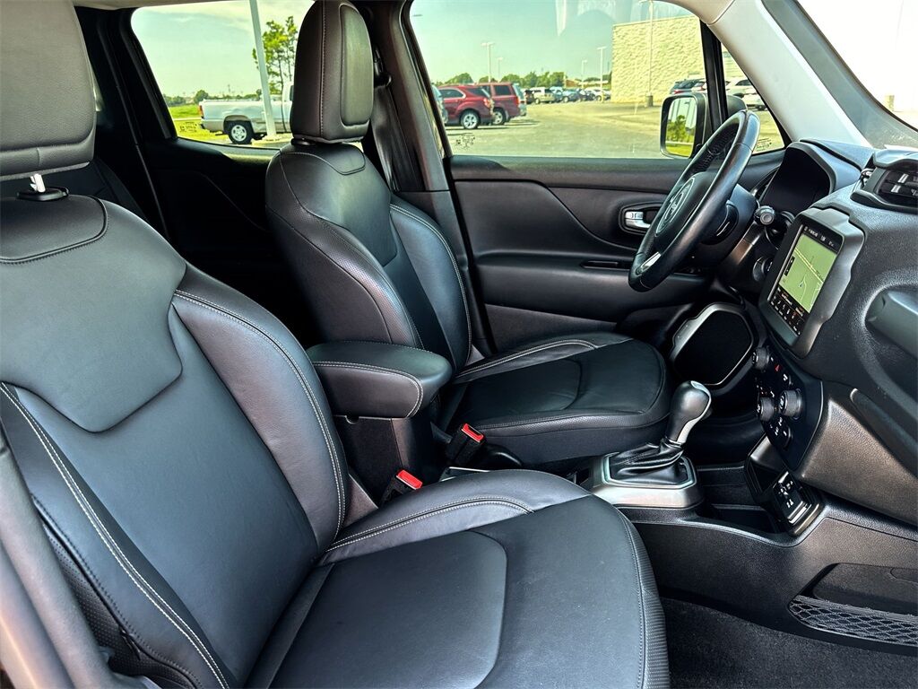 2020 Jeep Renegade Limited Oklahoma City OK