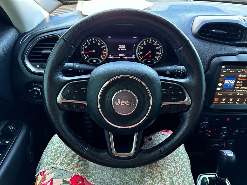 2020 Jeep Renegade Limited Oklahoma City OK