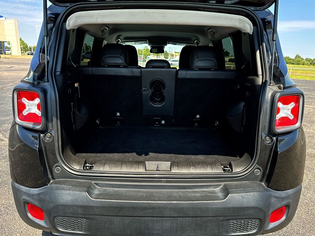 2020 Jeep Renegade Limited Oklahoma City OK
