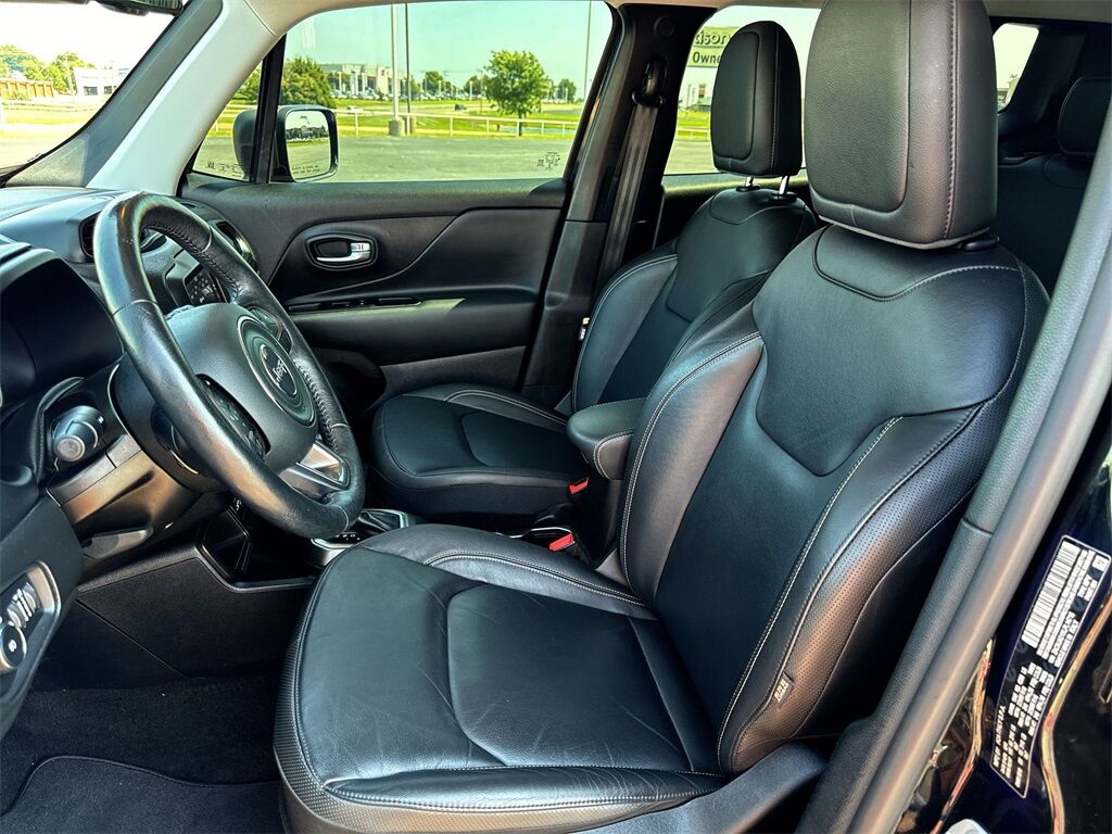 2020 Jeep Renegade Limited Oklahoma City OK