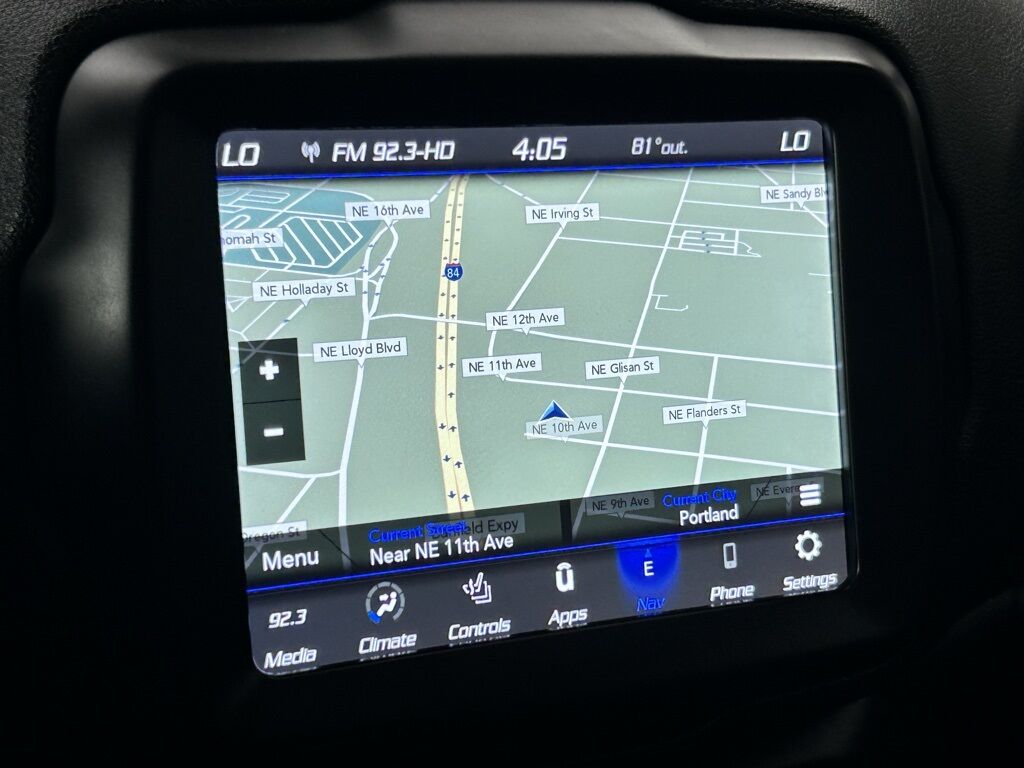 2020 Jeep Renegade Limited Portland OR