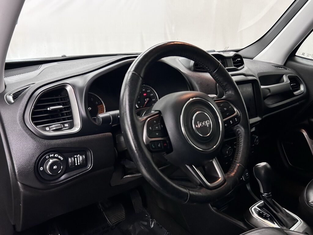 2020 Jeep Renegade Limited Portland OR