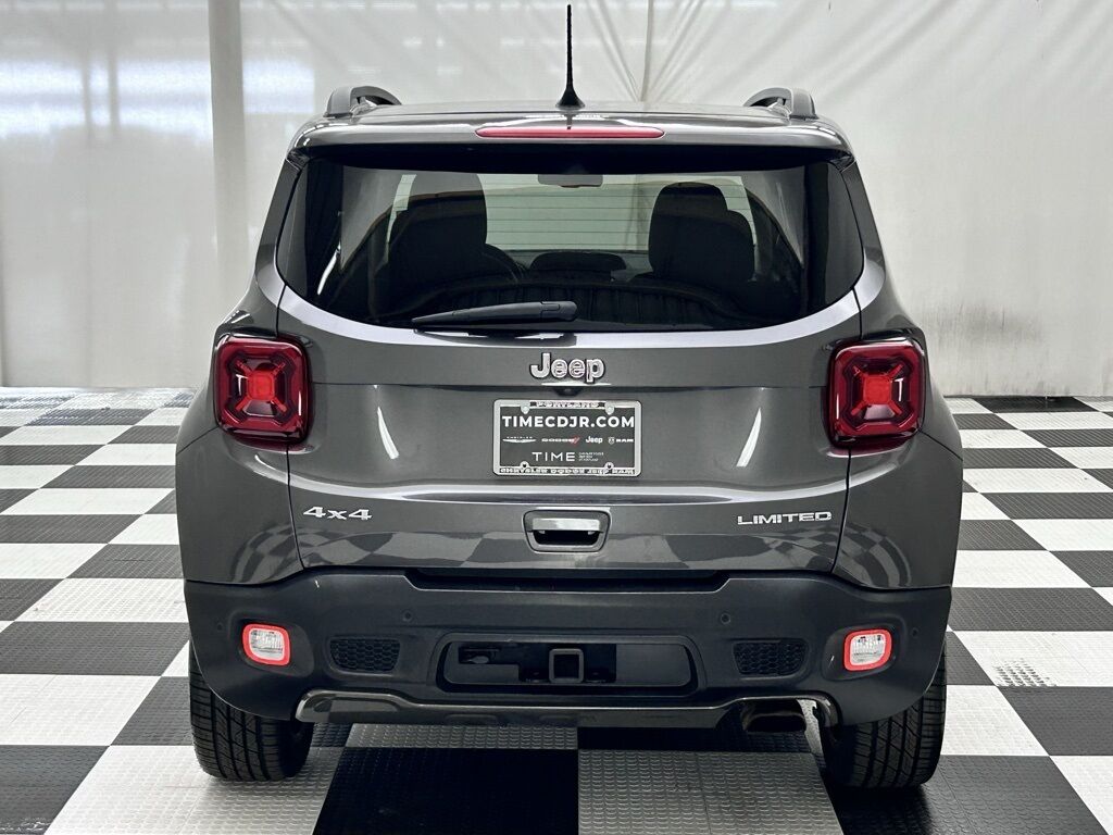 2020 Jeep Renegade Limited Portland OR
