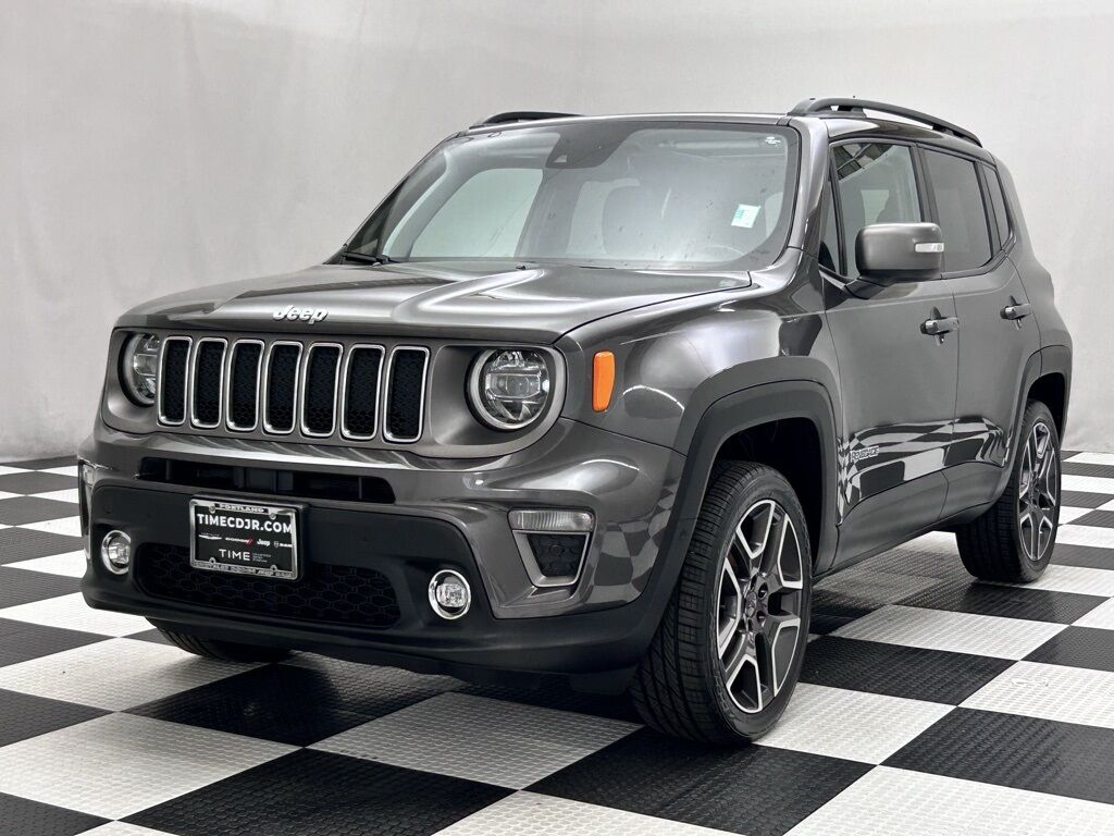 2020 Jeep Renegade Limited Portland OR