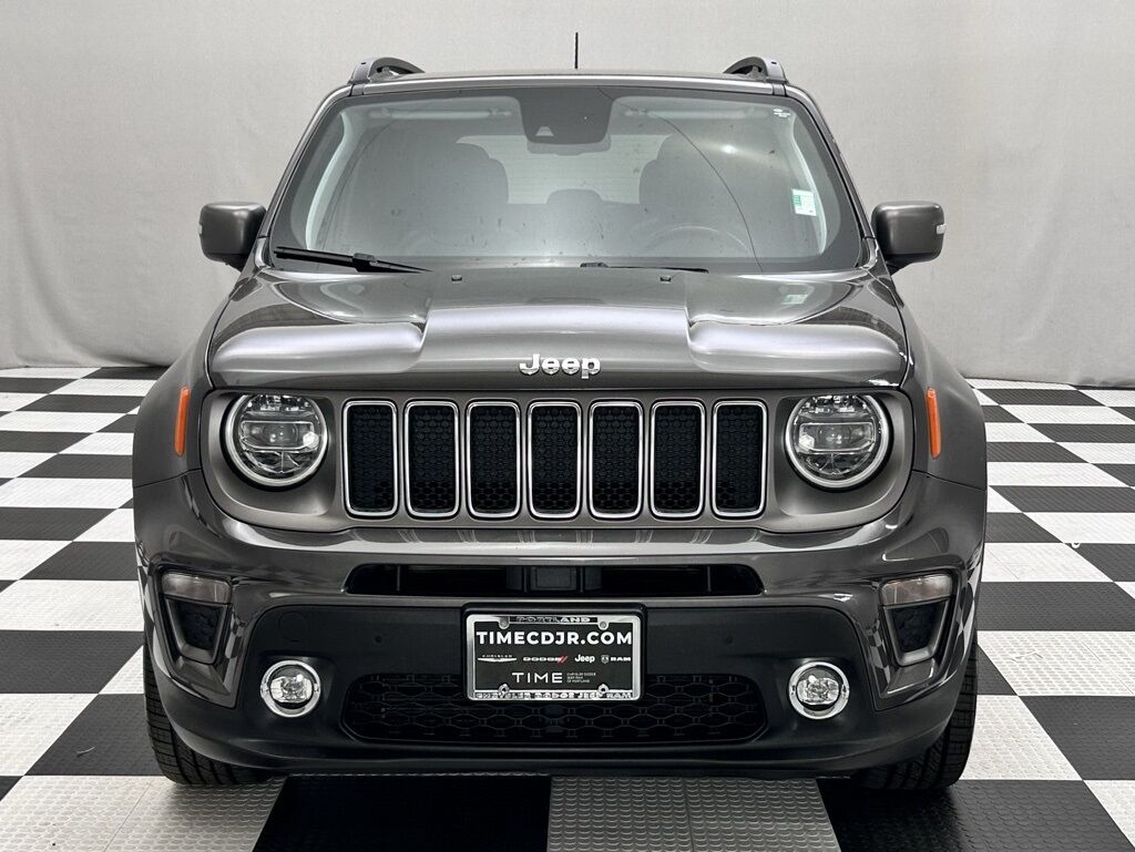 2020 Jeep Renegade Limited Portland OR