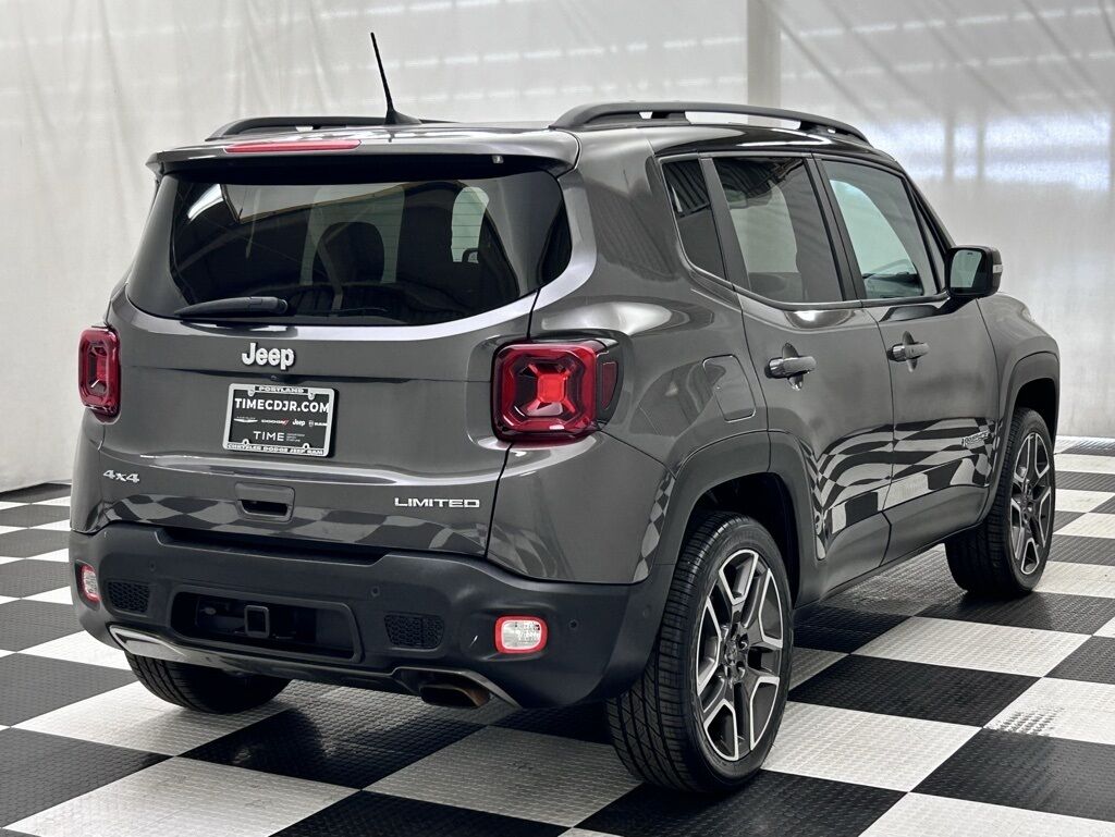 2020 Jeep Renegade Limited Portland OR
