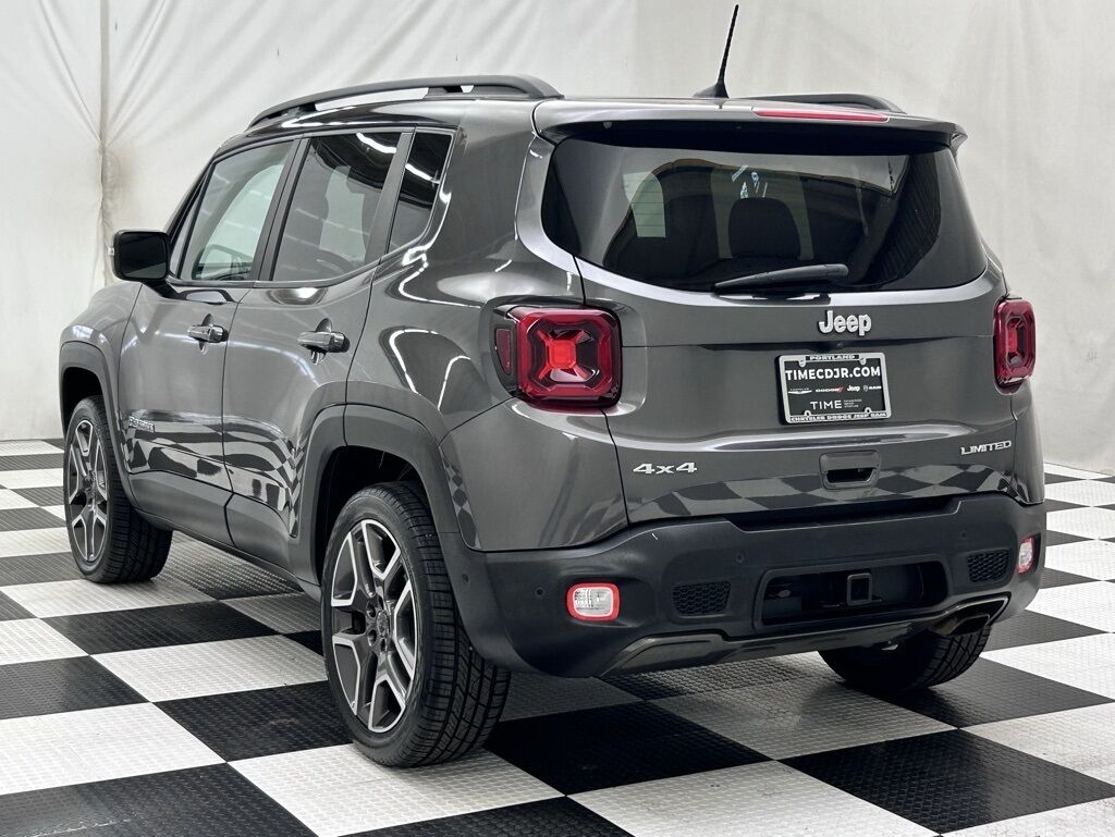 2020 Jeep Renegade Limited Portland OR