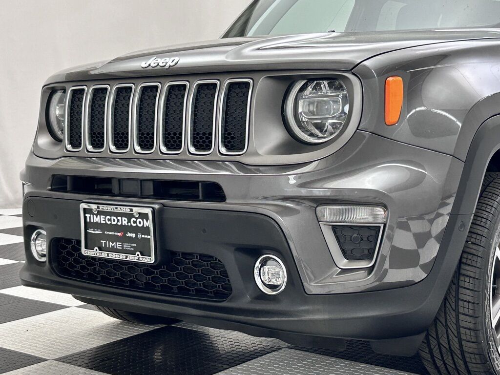 2020 Jeep Renegade Limited Portland OR