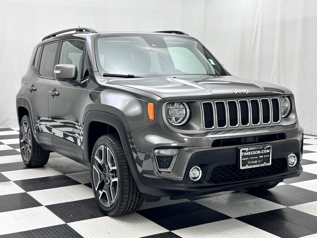 2020 Jeep Renegade Limited Portland OR
