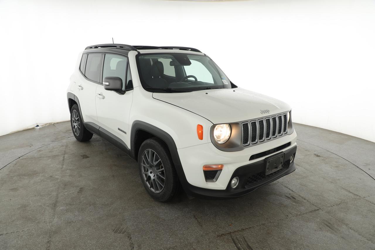 2020 Jeep Renegade Limited New Braunfels TX