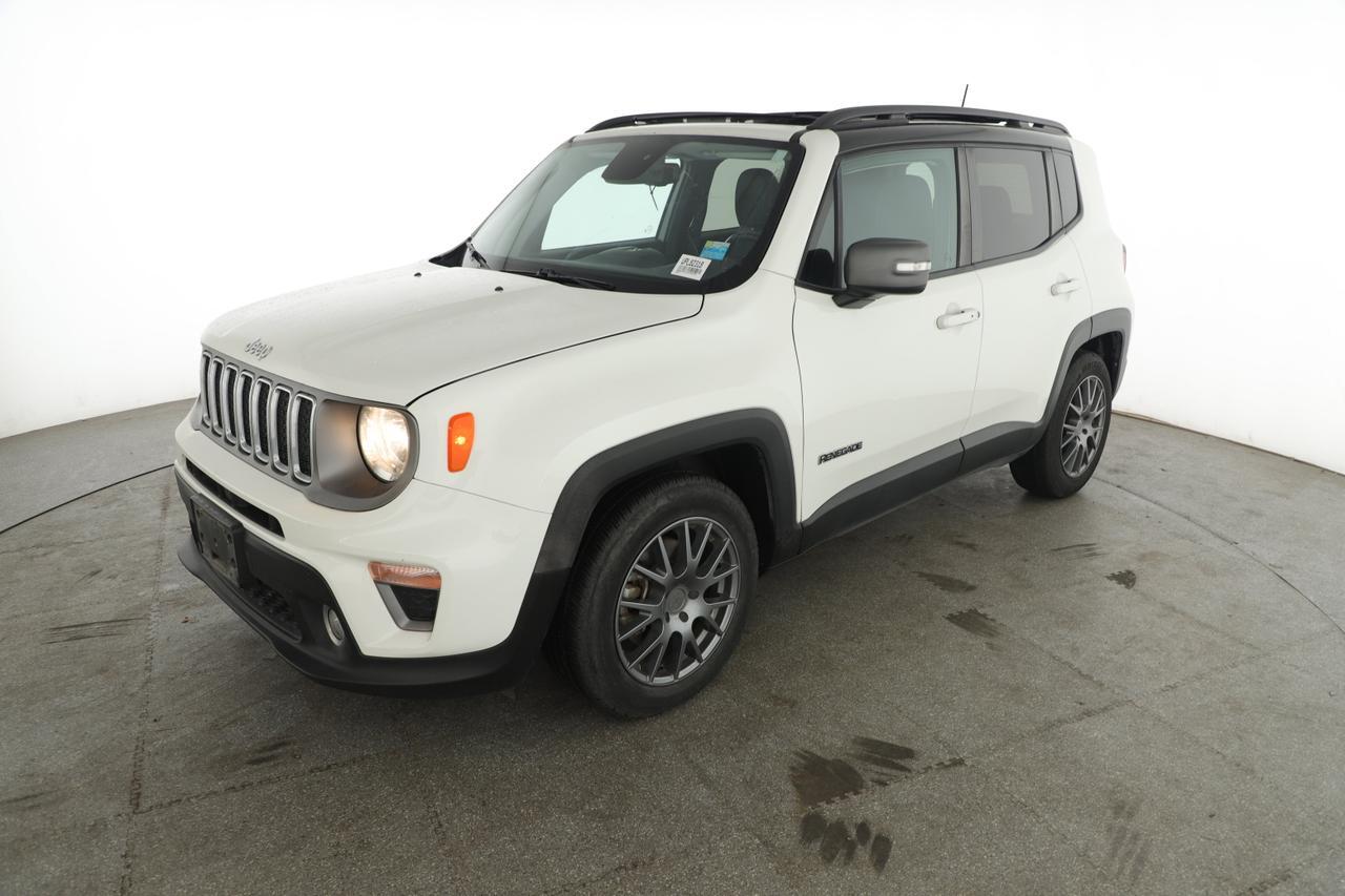 2020 Jeep Renegade Limited New Braunfels TX