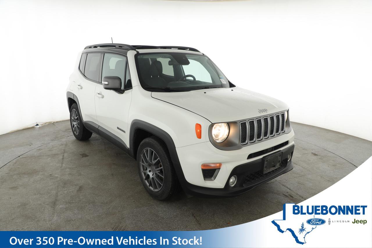 2020 Jeep Renegade Limited