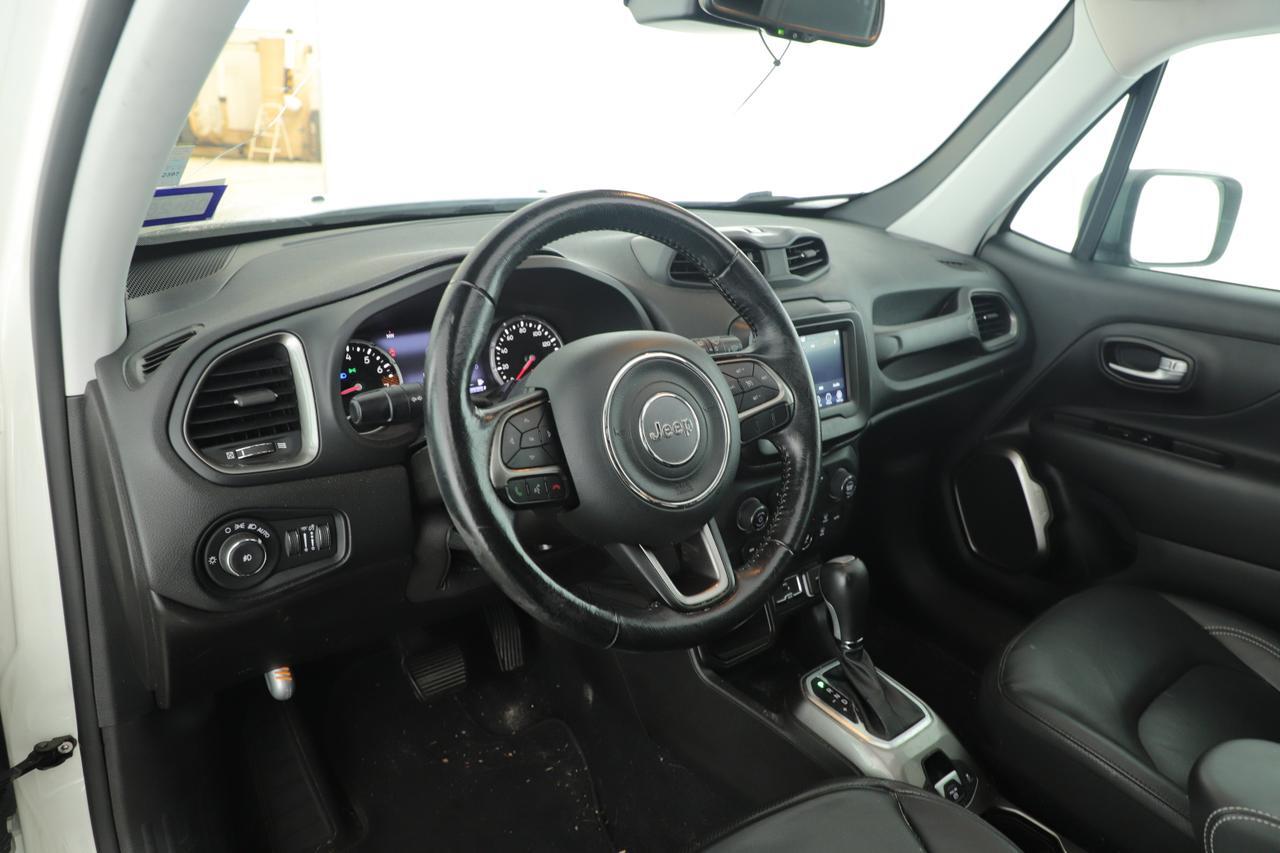 2020 Jeep Renegade Limited New Braunfels TX