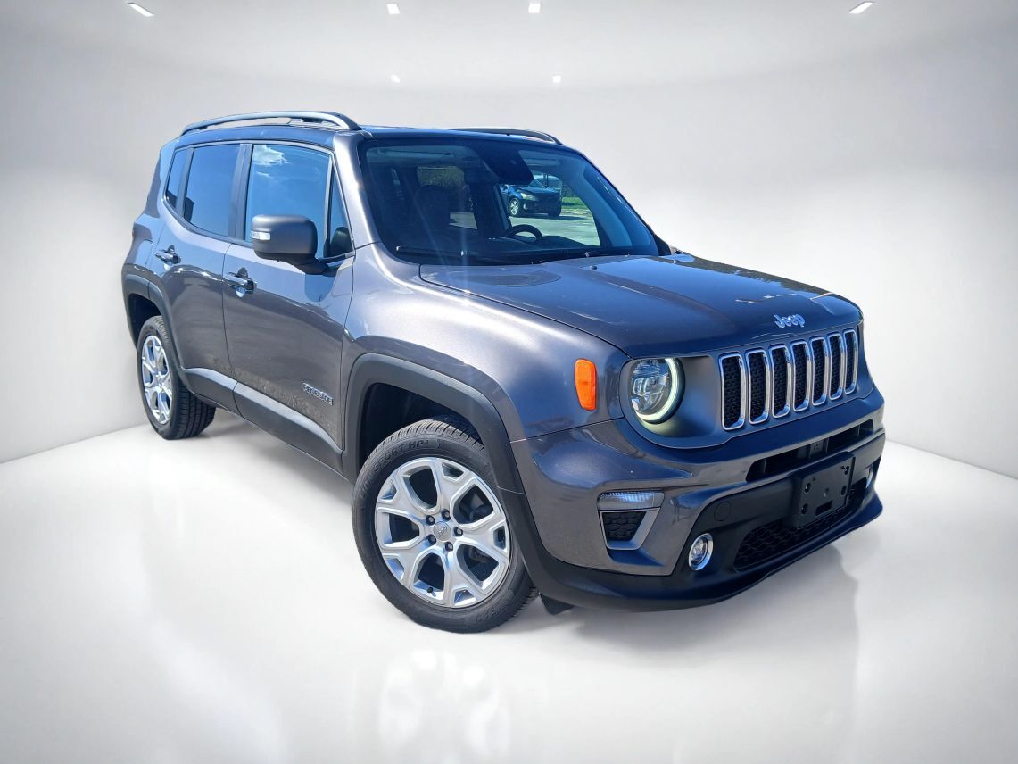 2020 Jeep Renegade Limited Sport Utility 4D