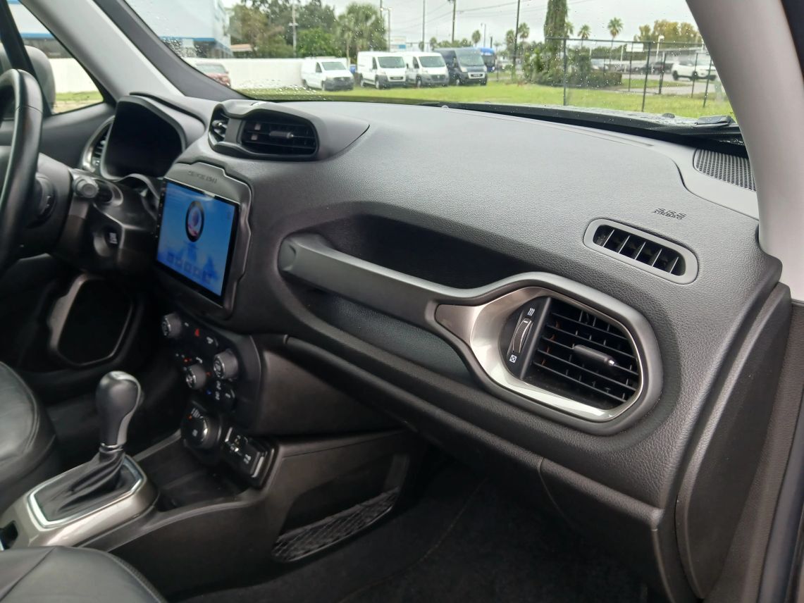 2020 Jeep Renegade Limited Sport Utility 4D Maitland FL