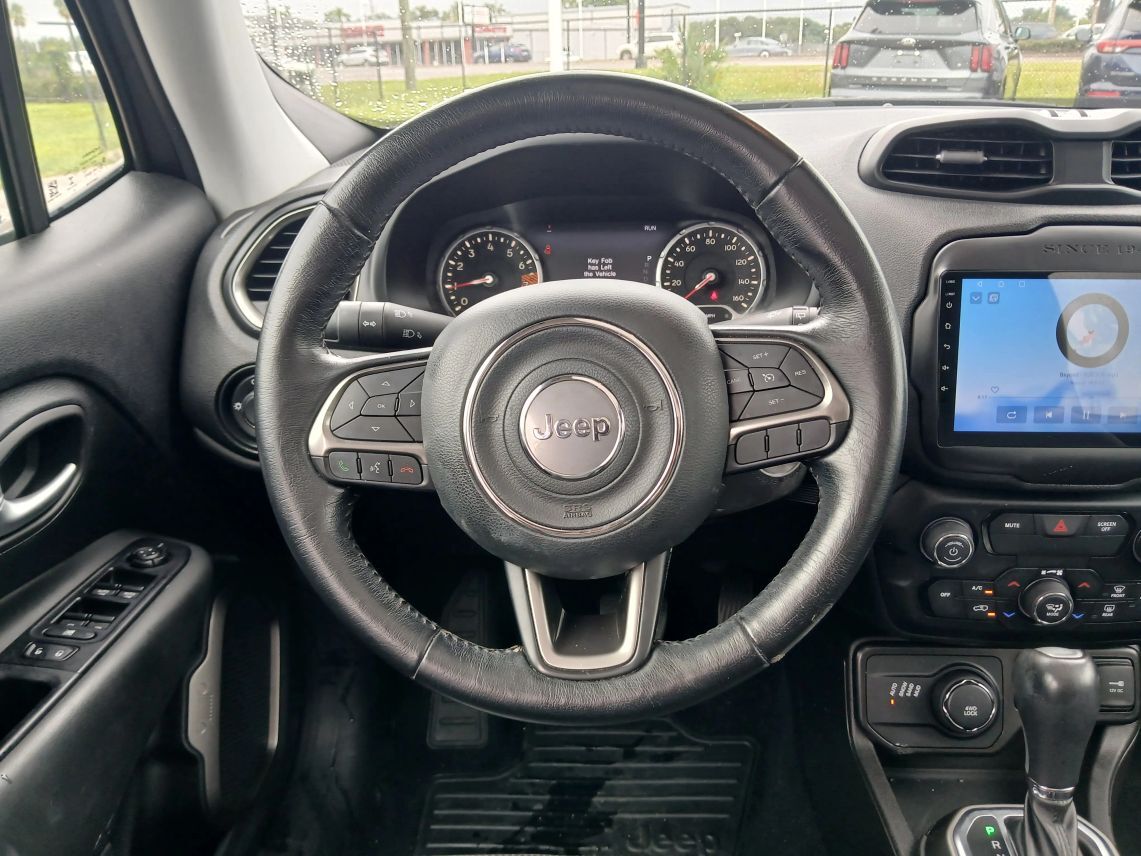 2020 Jeep Renegade Limited Sport Utility 4D Maitland FL