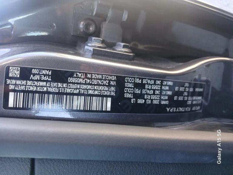 2020 Jeep Renegade Limited Sport Utility 4D Maitland FL