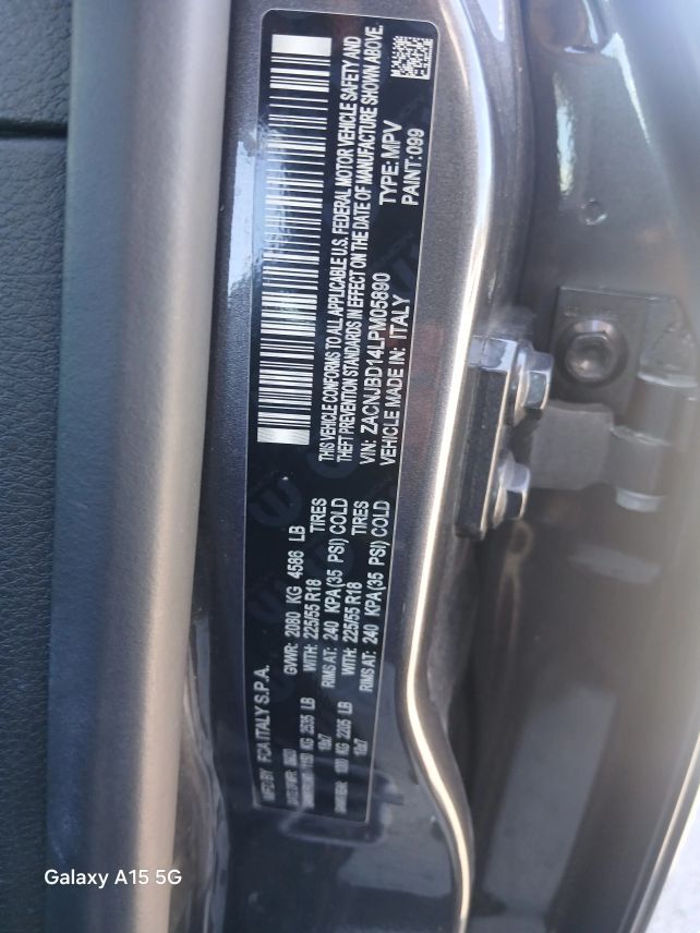 2020 Jeep Renegade Limited Sport Utility 4D Maitland FL