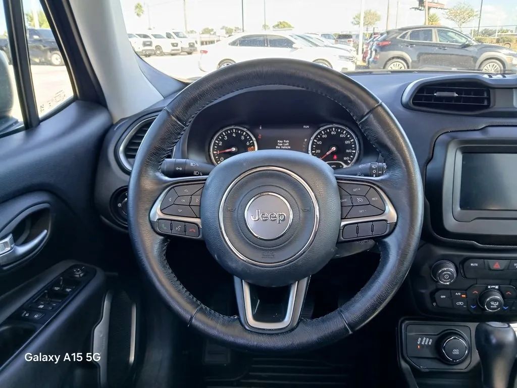2020 Jeep Renegade Limited Sport Utility 4D Maitland FL