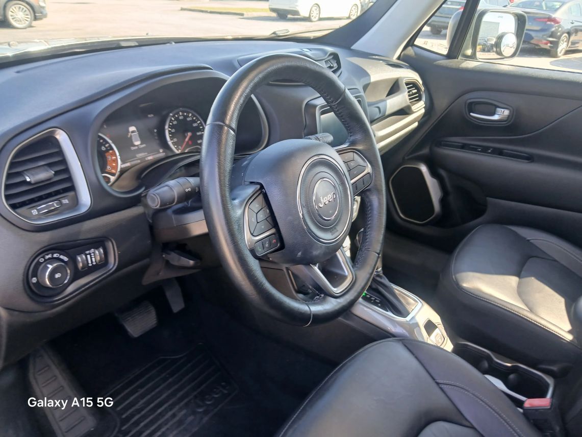 2020 Jeep Renegade Limited Sport Utility 4D Maitland FL