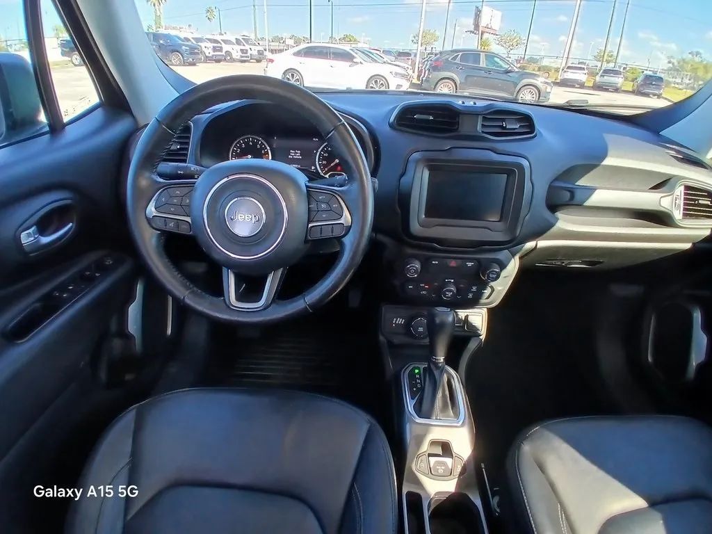2020 Jeep Renegade Limited Sport Utility 4D Maitland FL