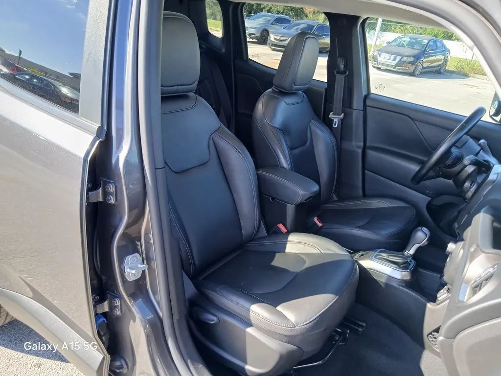 2020 Jeep Renegade Limited Sport Utility 4D Maitland FL