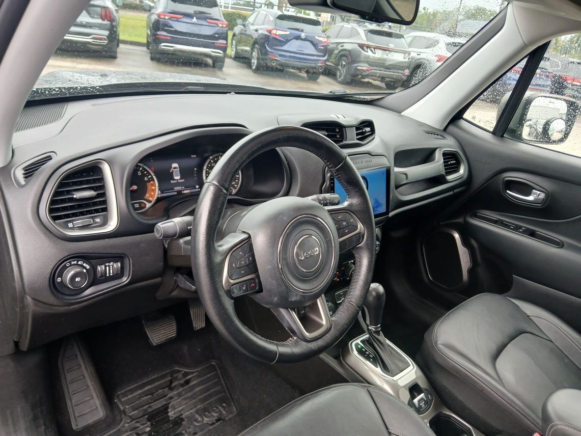 2020 Jeep Renegade Limited Sport Utility 4D Maitland FL
