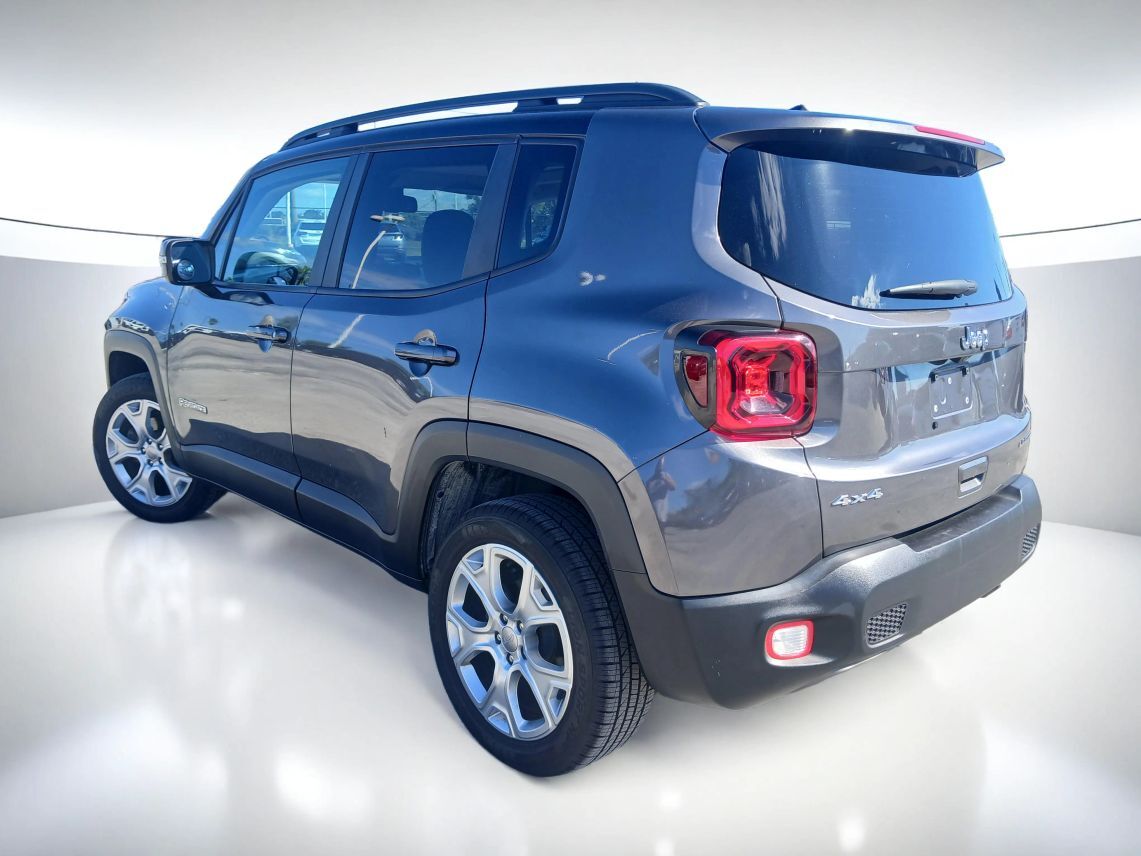 2020 Jeep Renegade Limited Sport Utility 4D