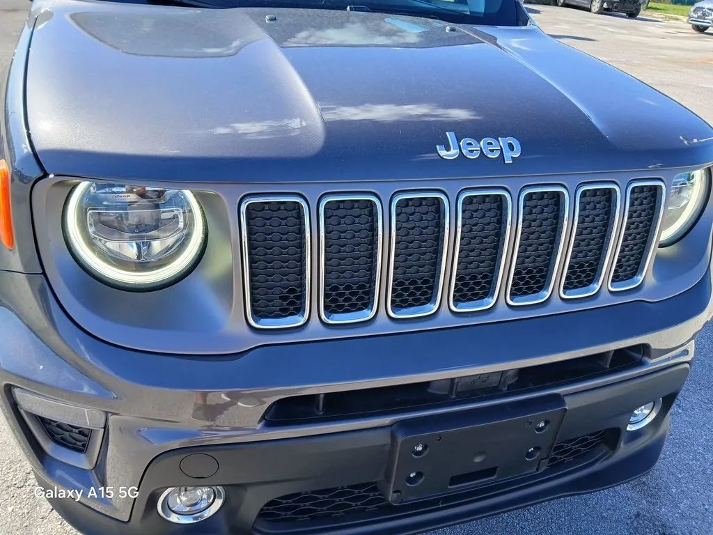 2020 Jeep Renegade Limited Sport Utility 4D Maitland FL