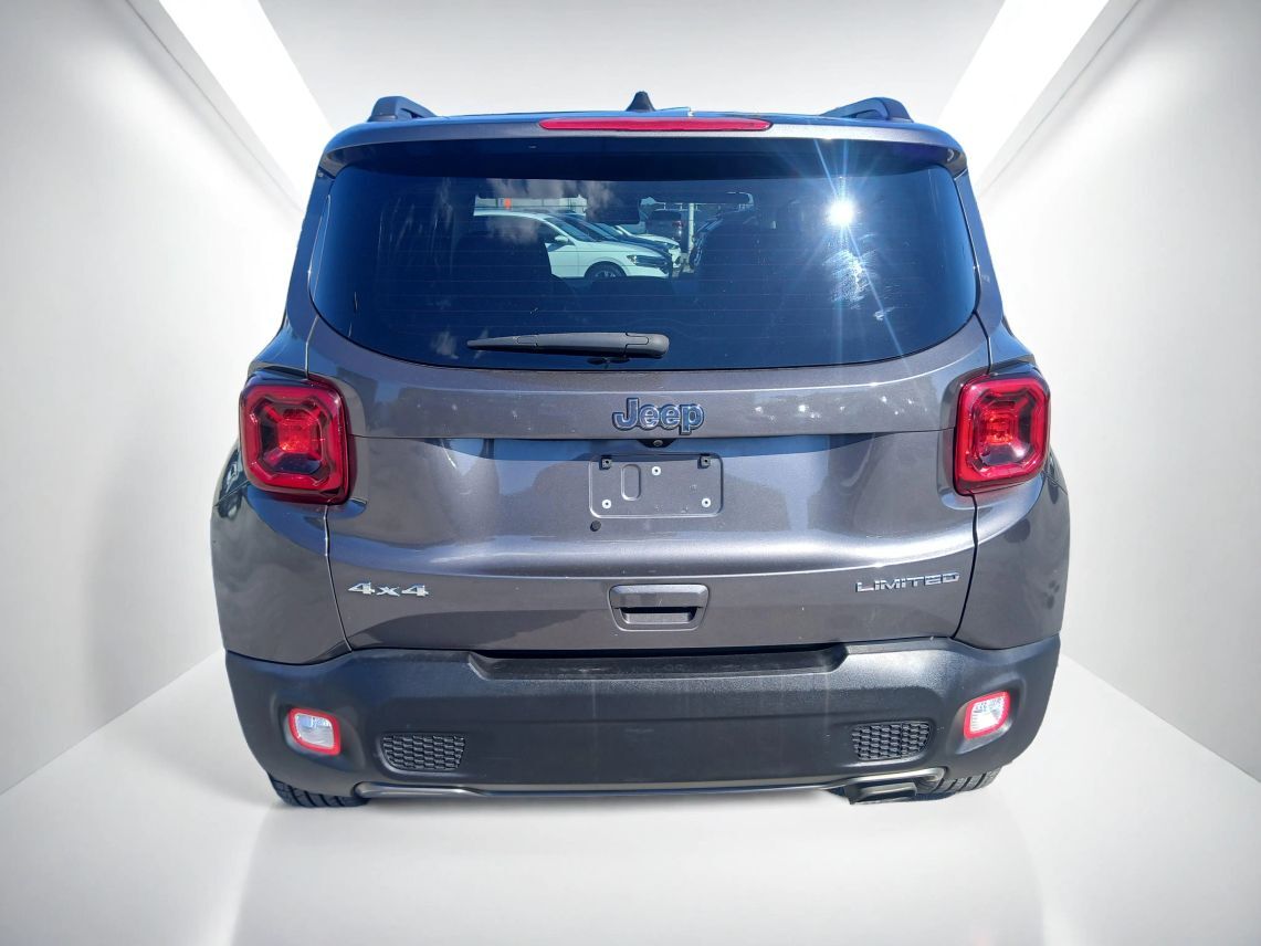 2020 Jeep Renegade Limited Sport Utility 4D Maitland FL