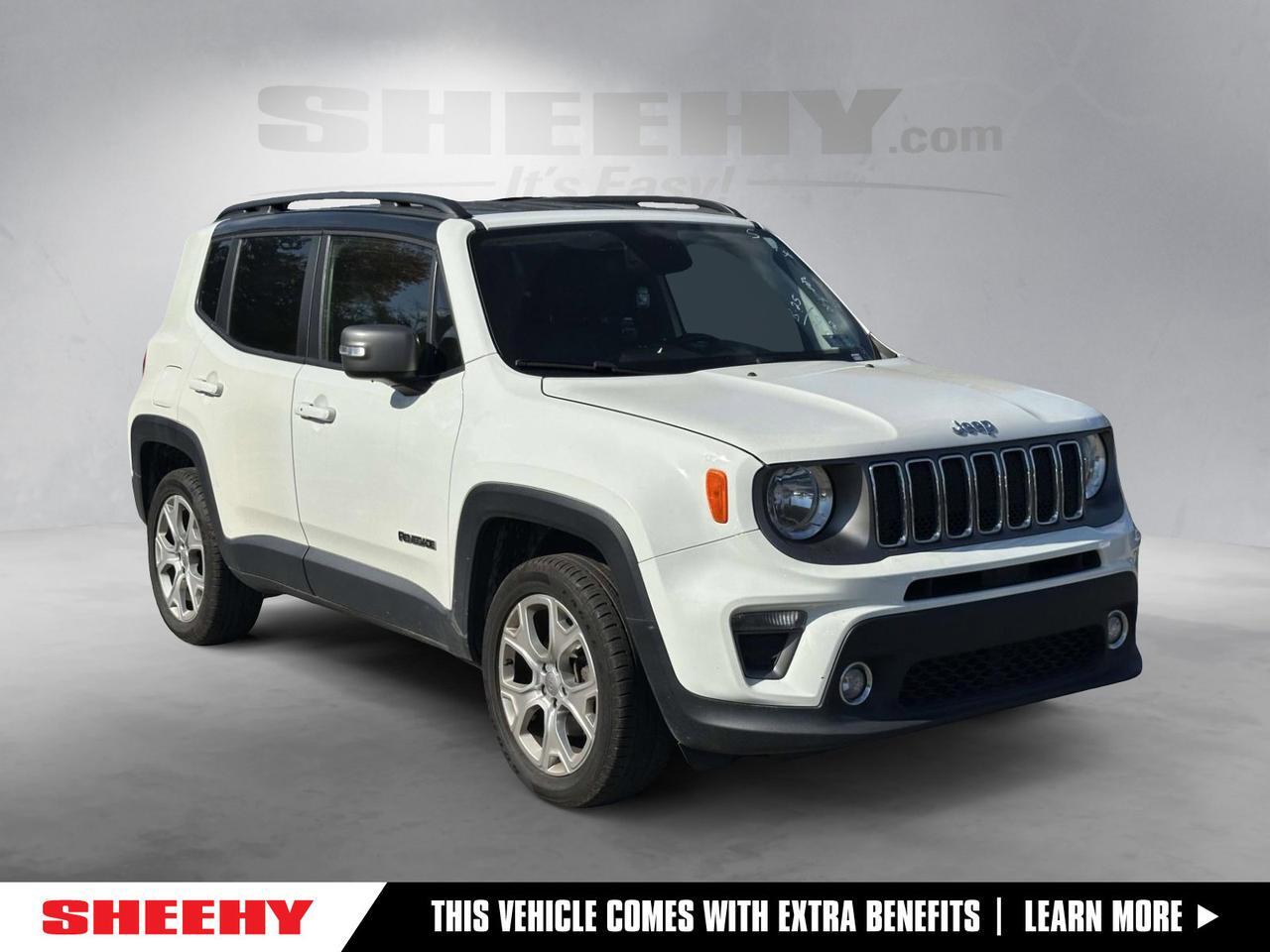 2020 Jeep Renegade